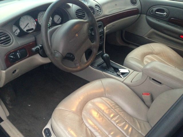 2003 Chrysler 300M Base