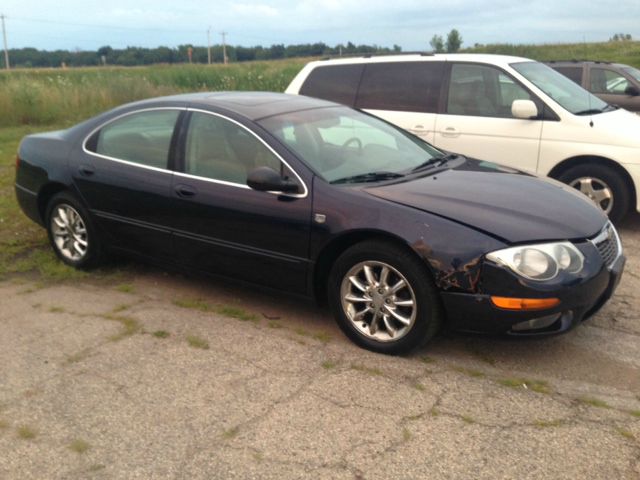 2003 Chrysler 300M Base