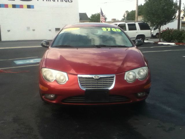 2003 Chrysler 300M Base