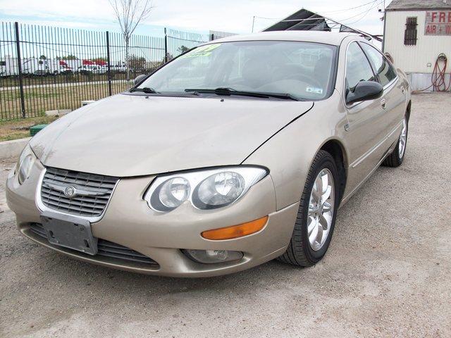 2003 Chrysler 300M Base