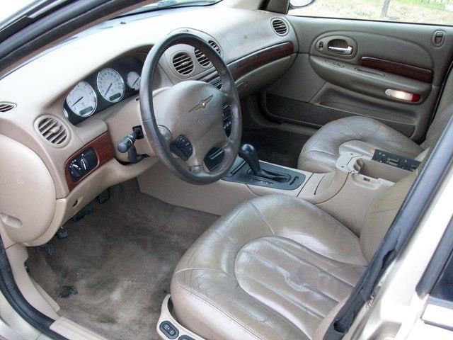 2003 Chrysler 300M Base