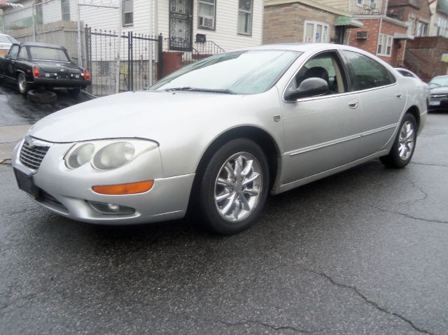 2003 Chrysler 300M Unknown