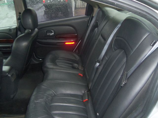 2003 Chrysler 300M Unknown