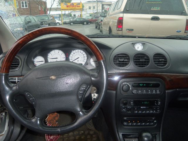 2003 Chrysler 300M Unknown