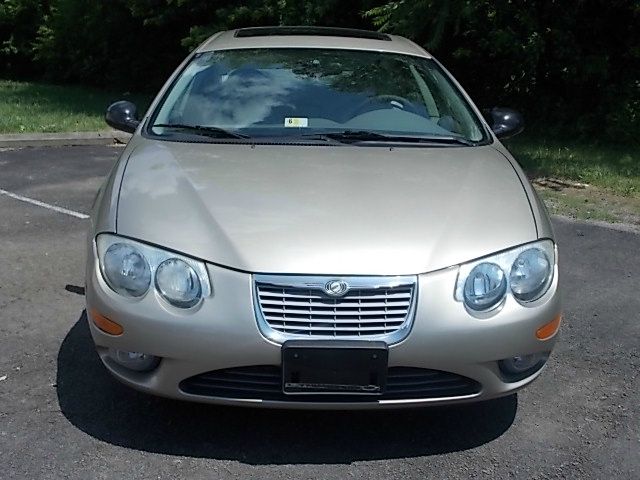 2003 Chrysler 300M Base