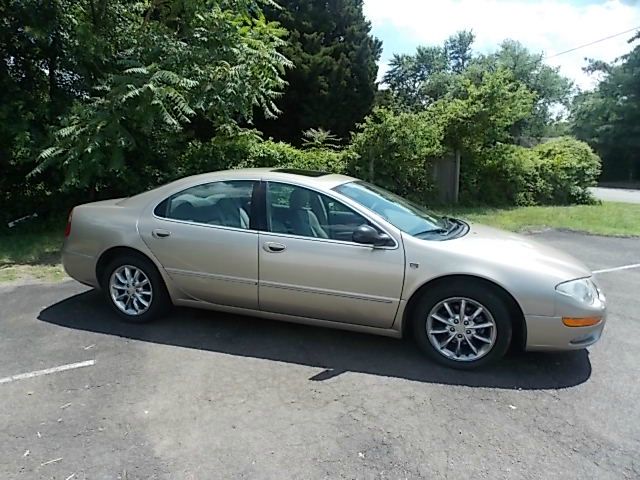 2003 Chrysler 300M Base