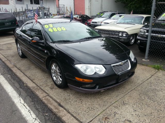 2003 Chrysler 300M Sport SUV