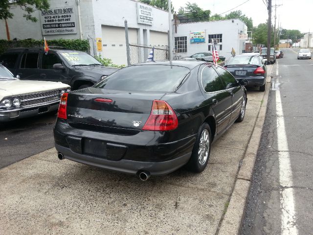 2003 Chrysler 300M Sport SUV