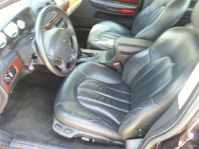 2003 Chrysler 300M Base