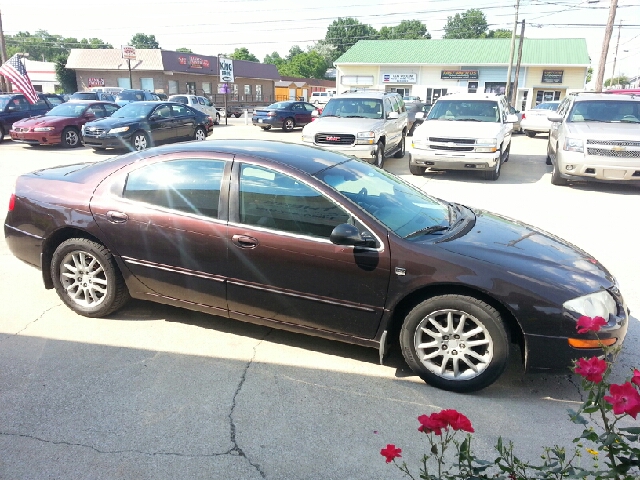 2003 Chrysler 300M Base