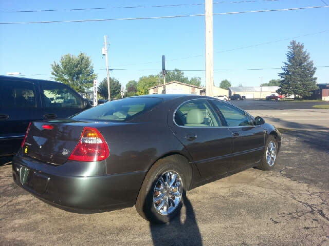 2003 Chrysler 300M Base