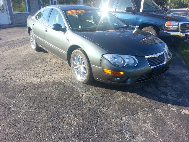 2003 Chrysler 300M Base