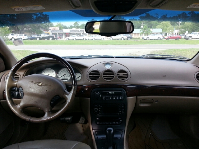 2004 Chrysler 300M Base