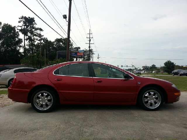 2004 Chrysler 300M Base