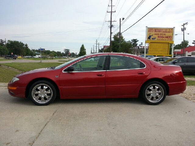 2004 Chrysler 300M Base