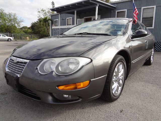 2004 Chrysler 300M Base