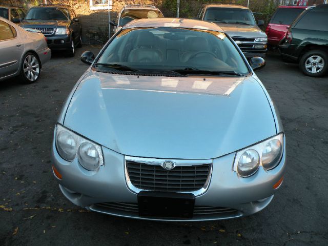 2004 Chrysler 300M Unknown