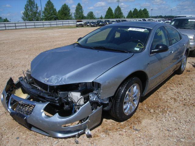 2004 Chrysler 300M S Sedan Under FULL Factory Warranty