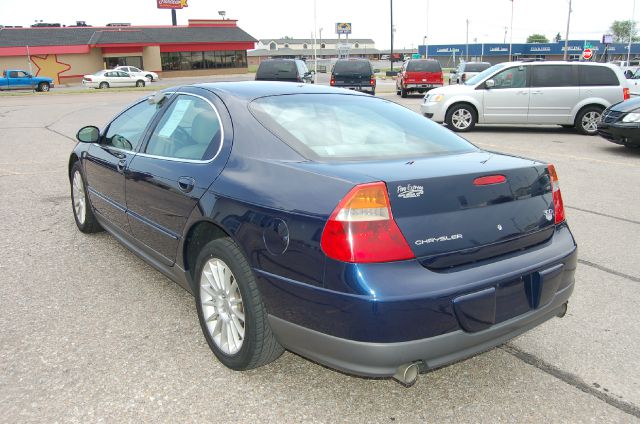 2004 Chrysler 300M Sport SUV