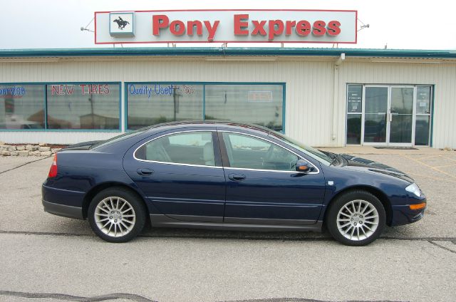 2004 Chrysler 300M Sport SUV