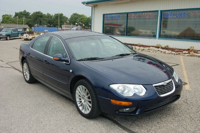 2004 Chrysler 300M Sport SUV