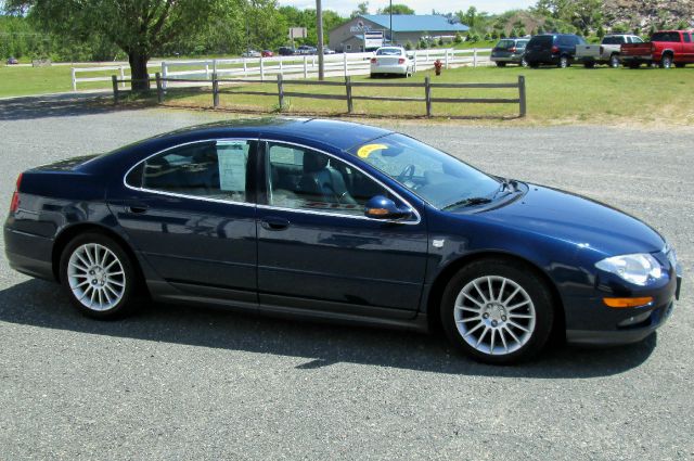 2004 Chrysler 300M Sport SUV