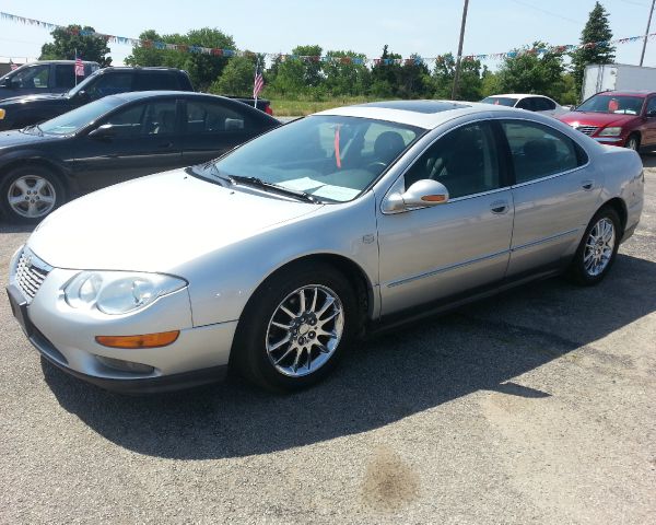 2004 Chrysler 300M Sport SUV