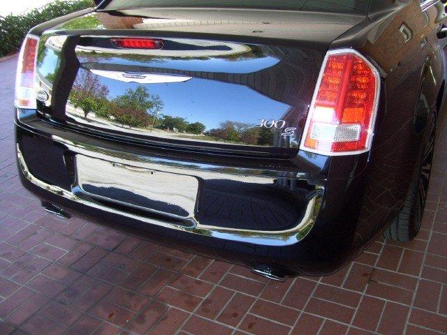 2012 Chrysler 300S 4DR FWD DVD Pdoor