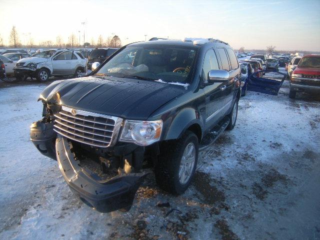 2007 Chrysler Aspen SLT 25