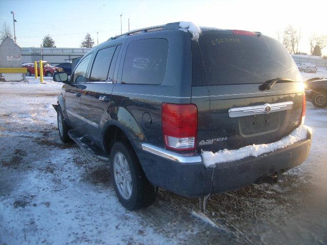 2007 Chrysler Aspen SLT 25