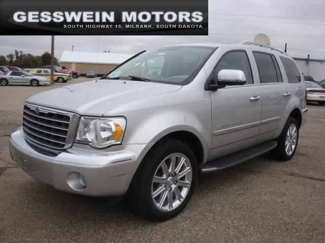 2007 Chrysler Aspen SLT 25