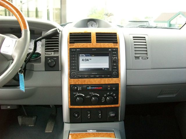 2007 Chrysler Aspen Super