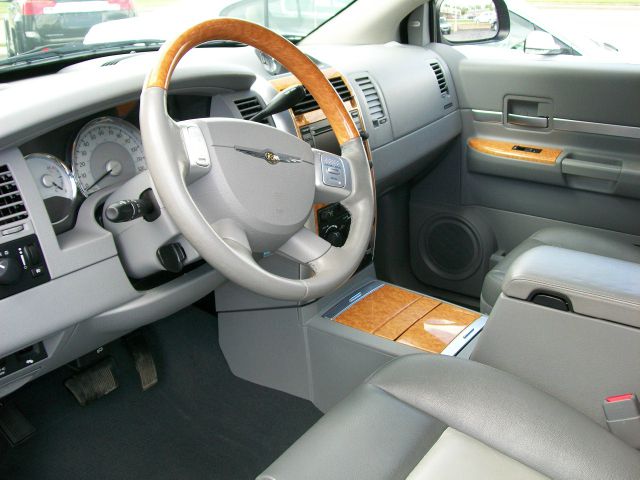 2007 Chrysler Aspen Super