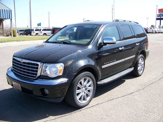 2007 Chrysler Aspen Super