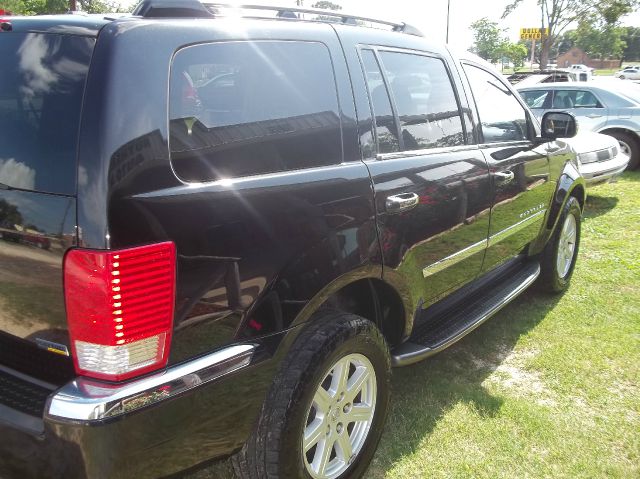 2007 Chrysler Aspen I Limited