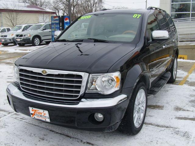 2007 Chrysler Aspen SAY WHAT 1000 MIN Trade