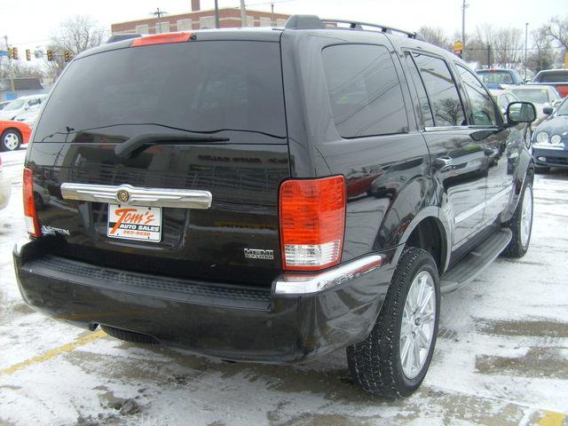 2007 Chrysler Aspen SAY WHAT 1000 MIN Trade