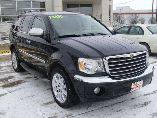 2007 Chrysler Aspen SAY WHAT 1000 MIN Trade