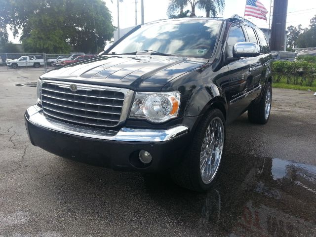 2007 Chrysler Aspen I Limited