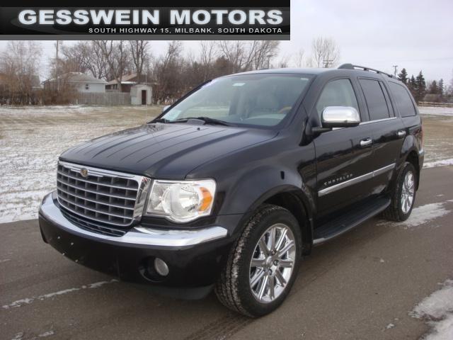 2007 Chrysler Aspen SLT 25