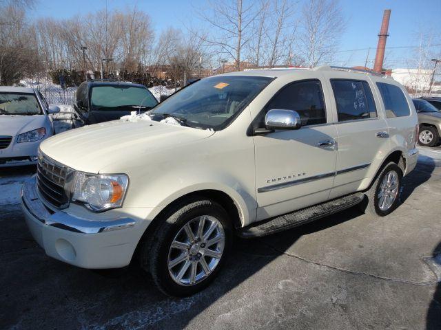 2007 Chrysler Aspen 5 Speed Convertible