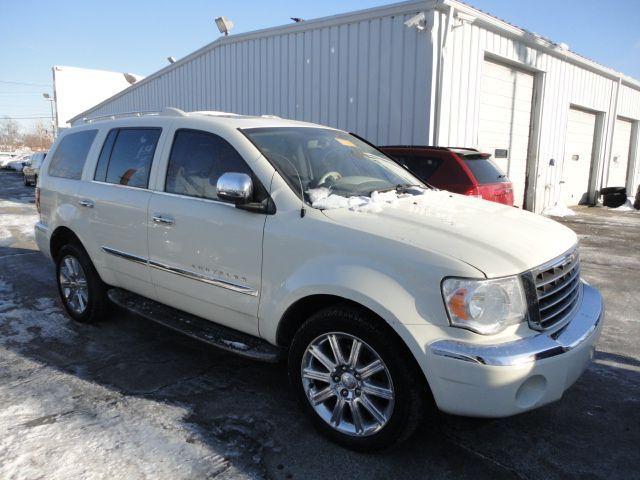 2007 Chrysler Aspen 5 Speed Convertible