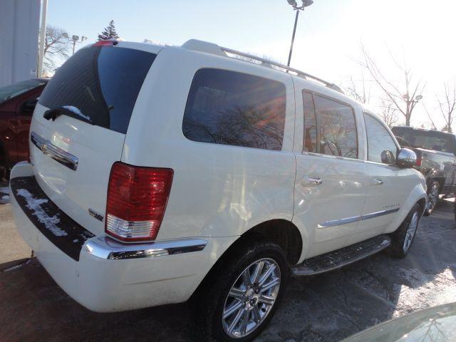 2007 Chrysler Aspen 5 Speed Convertible