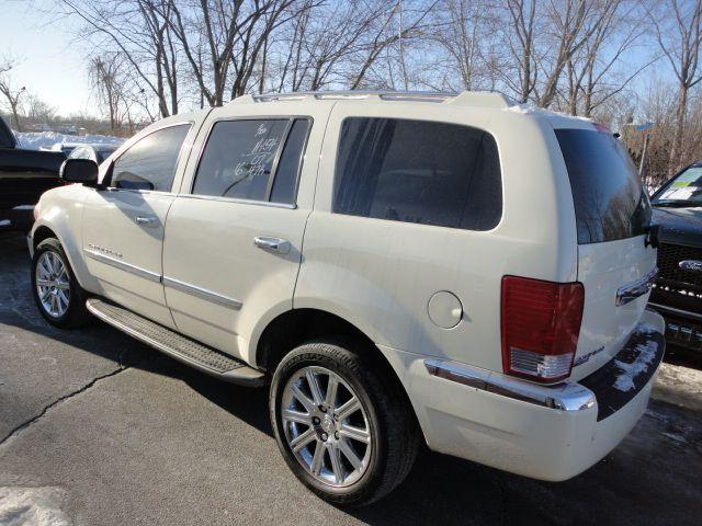 2007 Chrysler Aspen 5 Speed Convertible