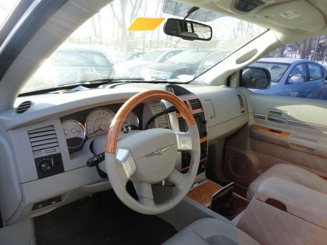 2007 Chrysler Aspen 5 Speed Convertible