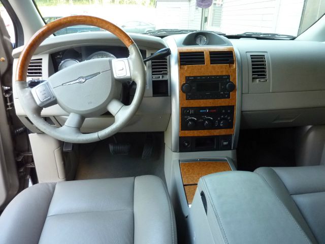 2007 Chrysler Aspen I Limited