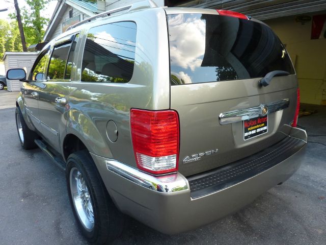 2007 Chrysler Aspen I Limited