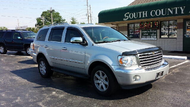 2007 Chrysler Aspen SS Sweet