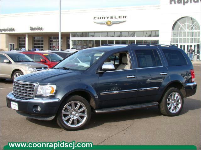 2007 Chrysler Aspen Unknown