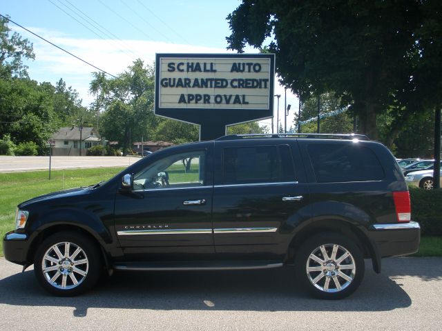 2007 Chrysler Aspen Super